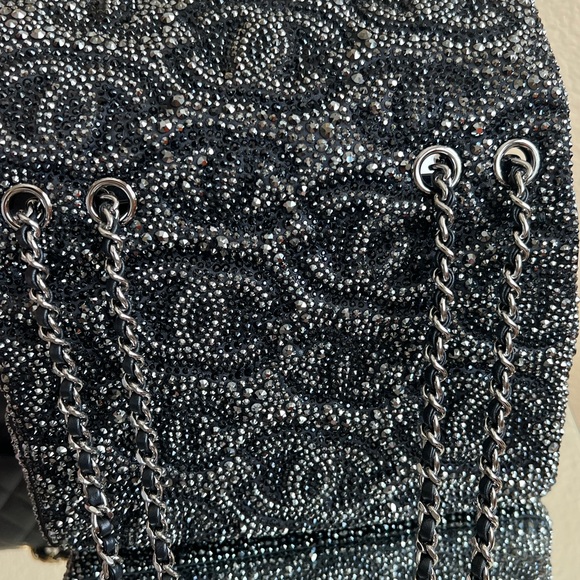 Chanel Strass bag sold ♥️ - Picture 7 of 16